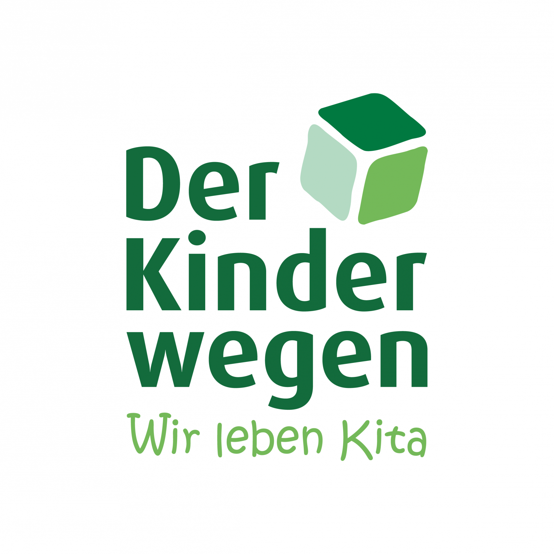 Logo Der Kinder wegen