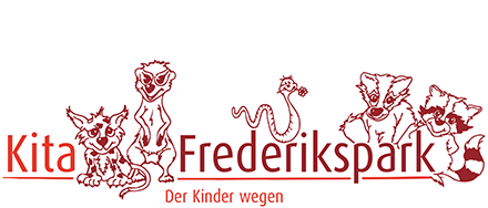 Logo Kita Frederikspark