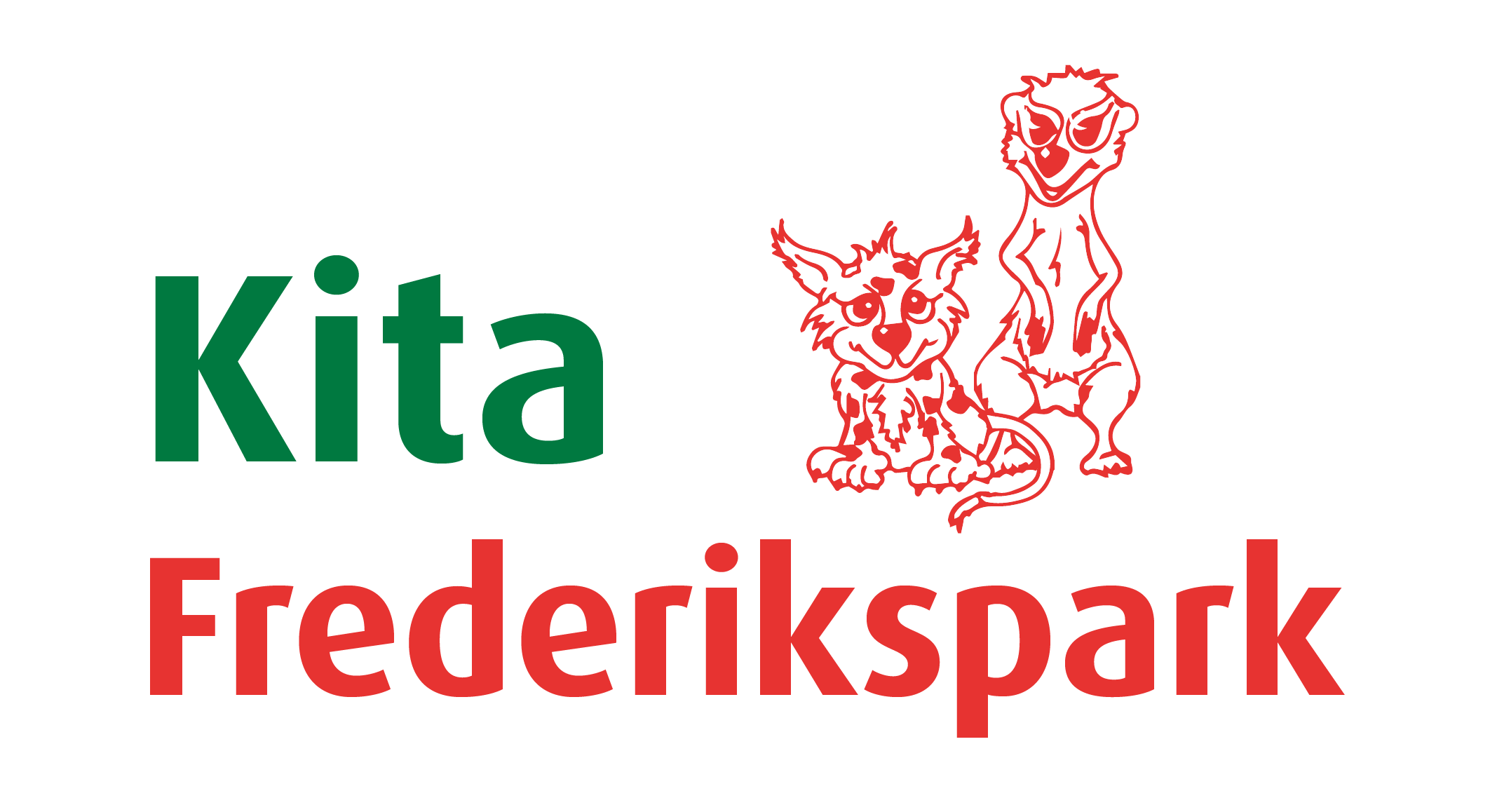 Logo Kita Frederikspark