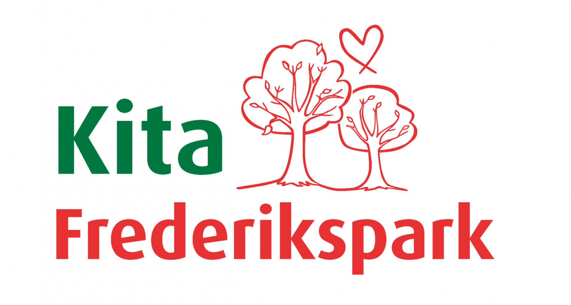 Logo Kita Frederikspark