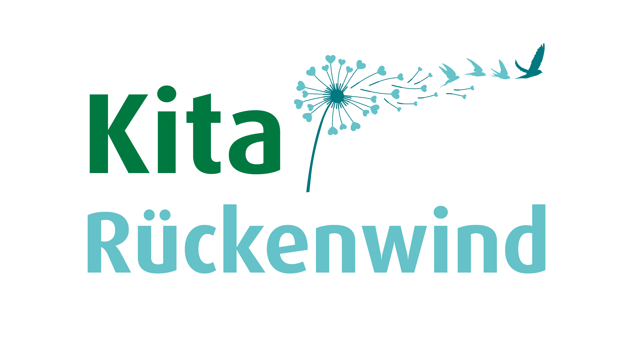Logo Kita Rückenwind