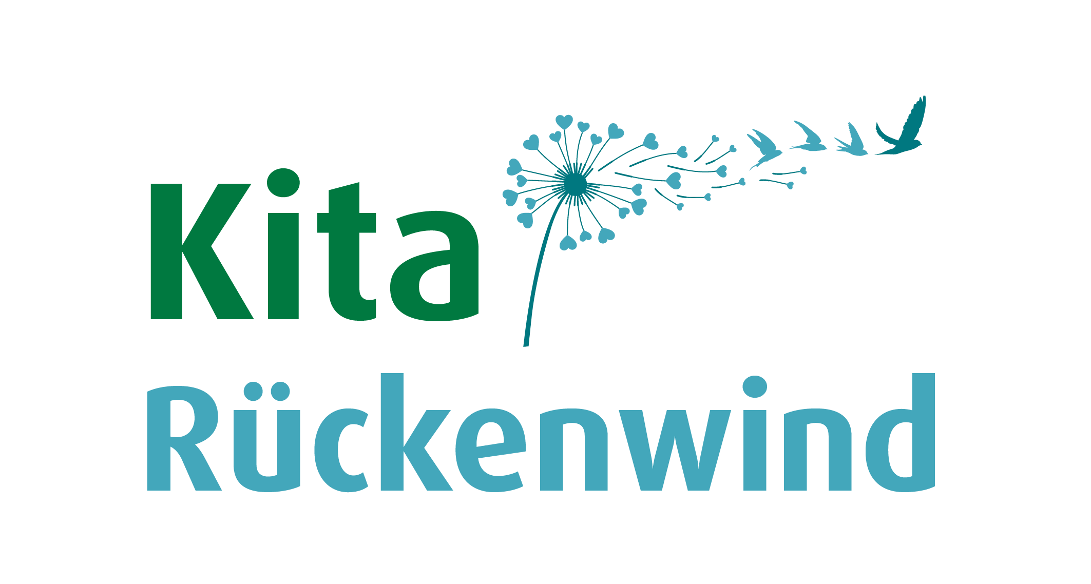 Logo Kita Rückenwind