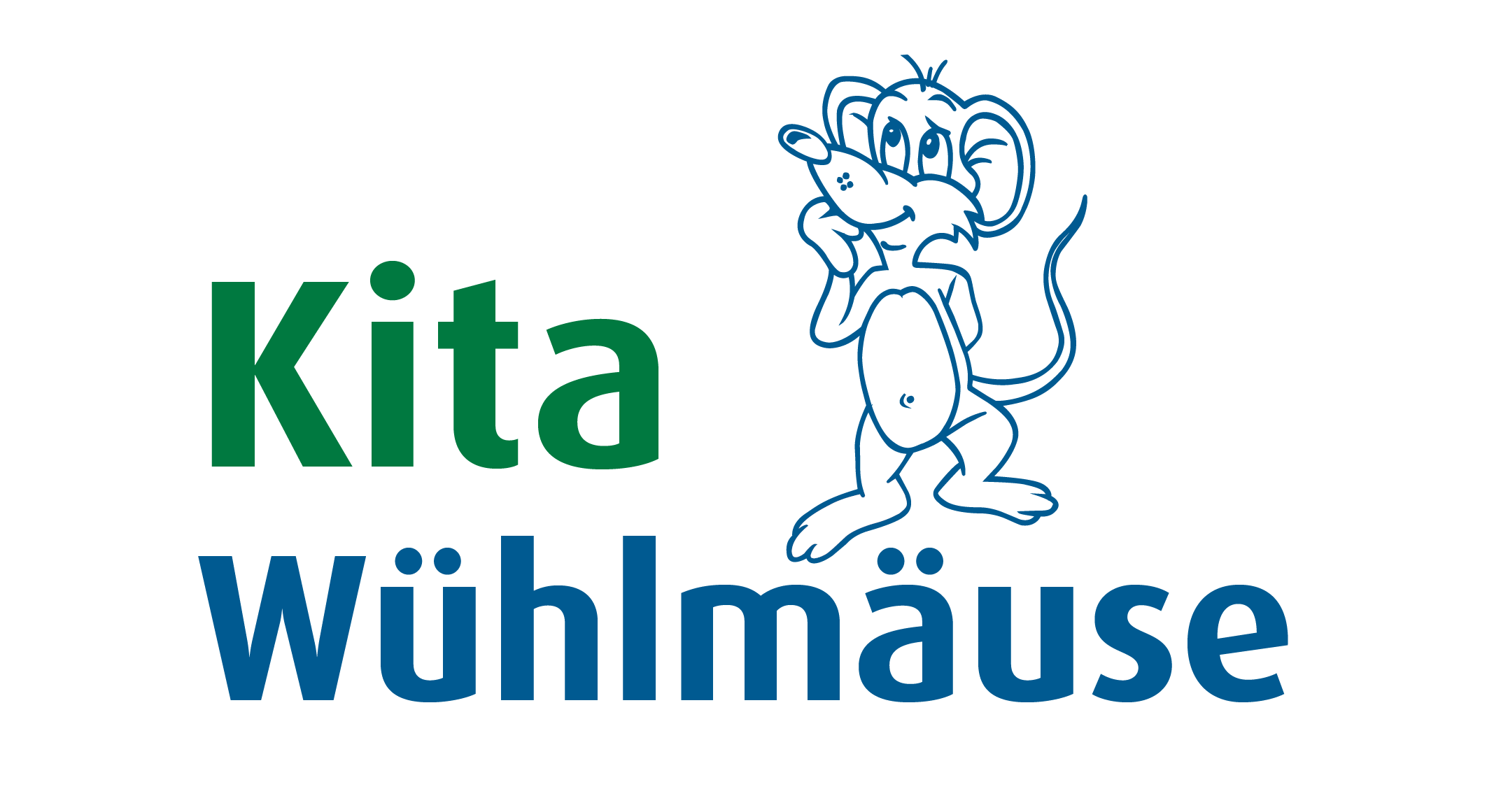 Logo Kita Wühlmäuse