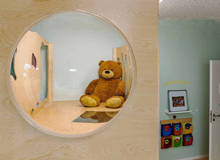 Frühförderung Der Kinder wegen gGmbH